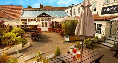 The Mayfield Seamer in Seamer