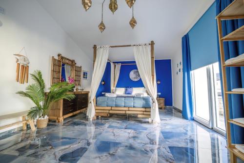 2 bedrooms, 4 beds