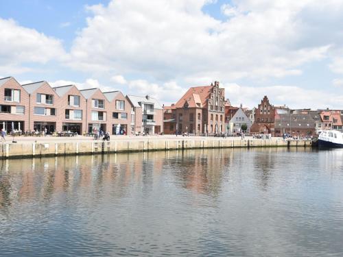 Cozy Apartment in Barnekow with Private Terrace