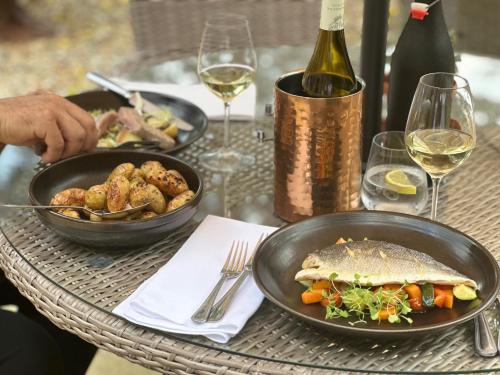 Létesítmények, Brickfields Farm in Kirkbymoorside