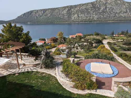 Villa Limni in Limni Vouliagmenis