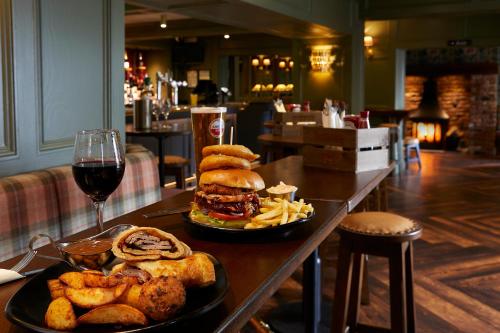 Ételek és italok, The Mayfield Seamer in Seamer