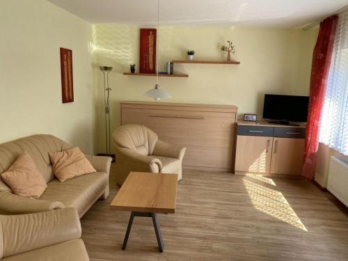 SonnenHof holiday apartment 4 in 恩基爾希