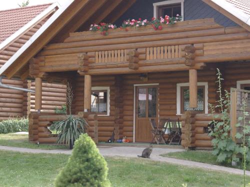 Hill view Holiday Home in Dankerode near Lake and Hiking