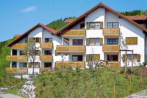 Alpine residence in Weitnau