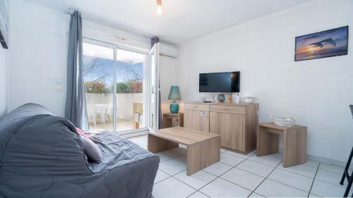 CAP CAMARGUE - B28- Appt 4 pers- lumineux - Location saisonnière - Le Grau-du-Roi