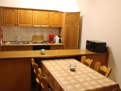 Spacious Apartment in Wohlenberg Germany with Beach Near