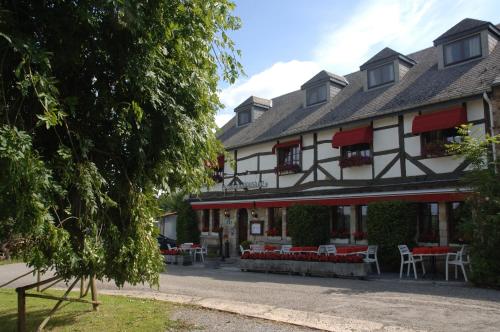 Le Grandgousier Mirwart Hotel de charme Smuid