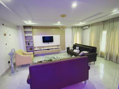 Abuja Skyline Suites