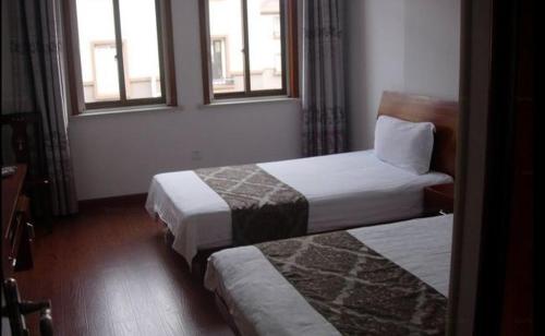 Bihai Dream Garden Farm House Located in Zhujiajian, Bihai Dream Garden Farm House is a perfect starting point from which to explore Zhoushan. The property has everything you need for a comfortable stay. Service-minded staff will 