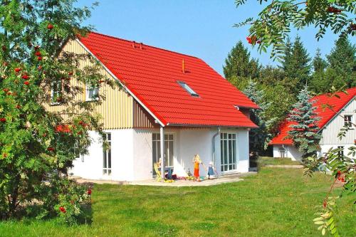 Holiday home in Wernigerode with a shared pool