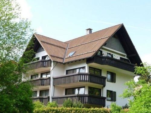 Holiday apartment at the Kurpark in Braunlage, Deutschland