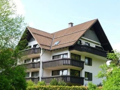 Holiday apartment at the Kurpark in Braunlage, Deutschland