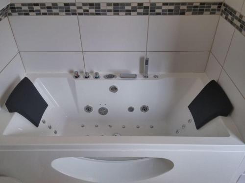 Instalaciones, Lovely apartment in Bad Driburg in Bad Driburg