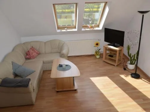 Holiday apartment nature view in Conow, Deutschland