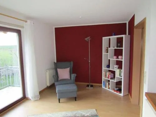Holiday apartment Hammann in Hinrichsberg, Deutschland