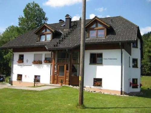 Holiday apartment Finkennest in Eisenbreche, Deutschland