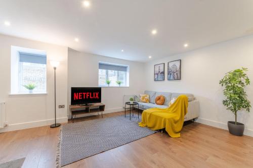The Perfect Stay London, Home with 2 Bedrooms 1 Bath - Battersea, Vauxhall and Nine Elms, London (Foto 3)
