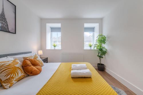 The Perfect Stay London, Home with 2 Bedrooms 1 Bath - Battersea, Vauxhall and Nine Elms, London (Foto 6)