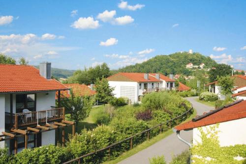 Ferienwohnung im Ferienpark Falkenstein - Apartment