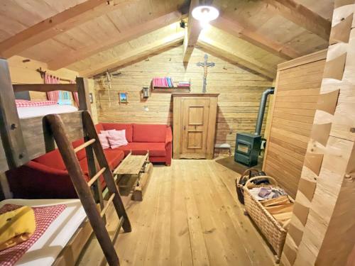 Eco friendly chalet near the lake in Asten