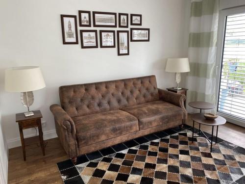 Holiday apartment Feisneckblick in Waren Müritz, Deutschland