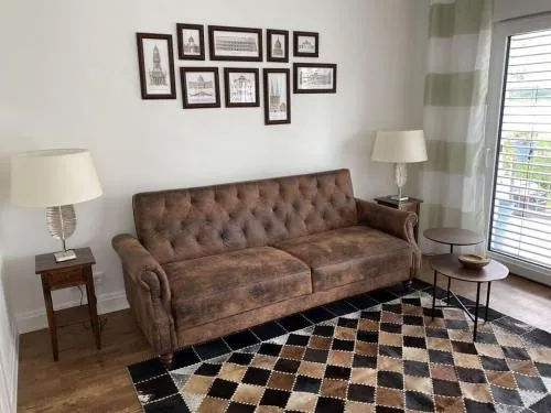 Holiday apartment Feisneckblick in Waren Müritz, Deutschland