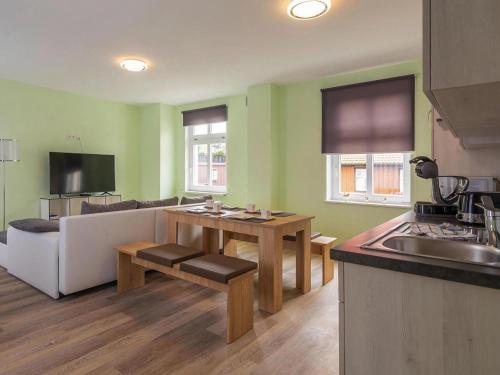 Apartment Remise Wernigerode