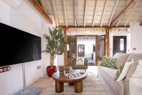 Two-Bedroom Apartment with Terrace