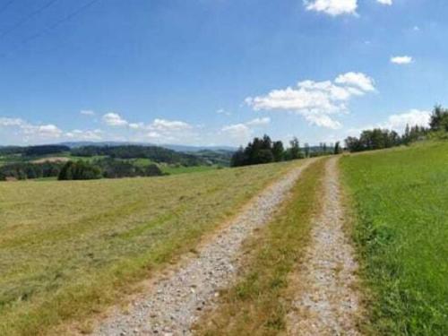 Beautiful apartment in the Bavarian Forest with balcony and whirlpool tub