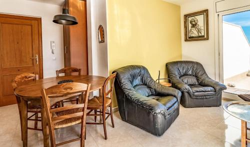 Sant Genis 192 Ático con terraza y vistas Sant Genis 192 Ático con terraza y vistas