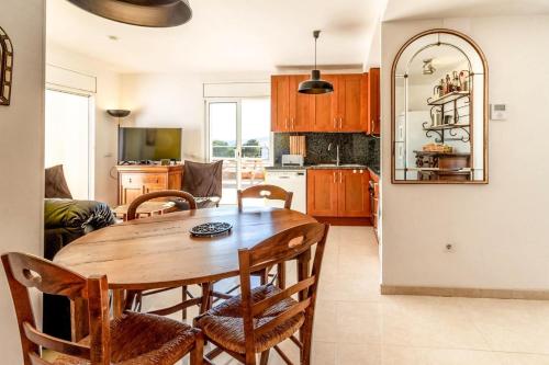 Sant Genis 192 Ático con terraza y vistas Sant Genis 192 Ático con terraza y vistas