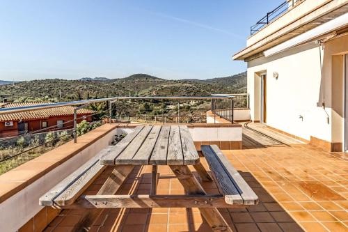 Sant Genis 192 Ático con terraza y vistas Sant Genis 192 Ático con terraza y vistas