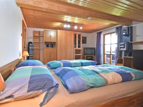 Beautiful apartment in the Bavarian Forest with balcony and whirlpool tub