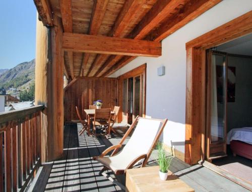 Cortina 32 Appt terrasse somptueuse 4-6 pers - image 2