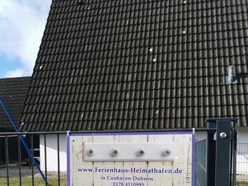 Holiday home Heimathafen Am Ringwall in Cuxhaven, Deutschland