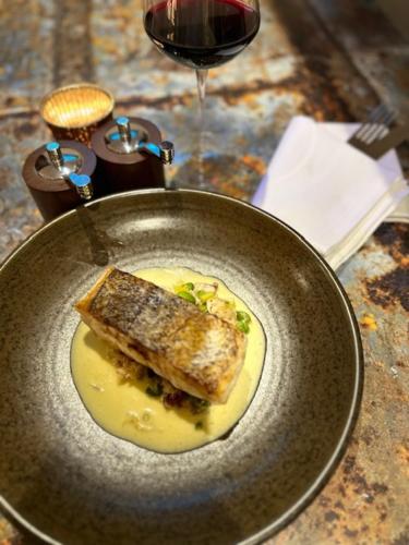 Ételek és italok, Brickfields Farm in Kirkbymoorside