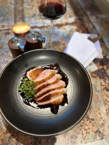 Ételek és italok, Brickfields Farm in Kirkbymoorside