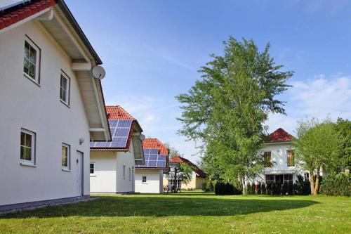 Cottages at the Kummerower See Verchen