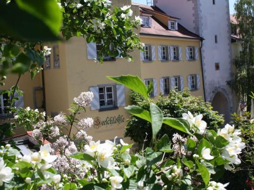 Holiday home right in the center of Meersburg