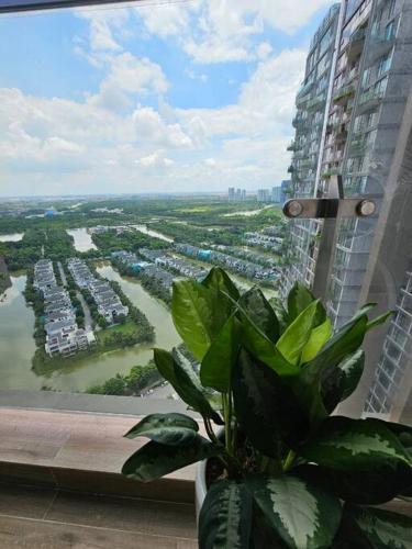 Fami Homestay Ecopark-Studio view đảo lãng mạn