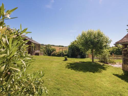 Spacious house on a hill with views and shared pool