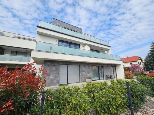 ILK Residence in Balatonalmadi