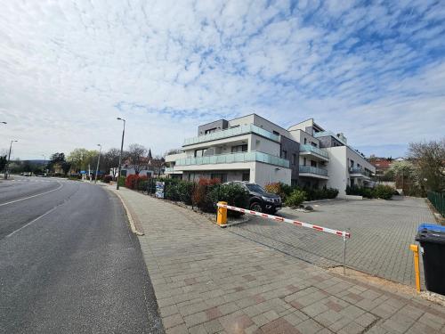 ILK Residence in Balatonalmadi