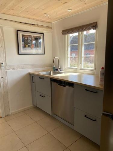 Ragnhilds Gard, Hostel Nyord Denmark