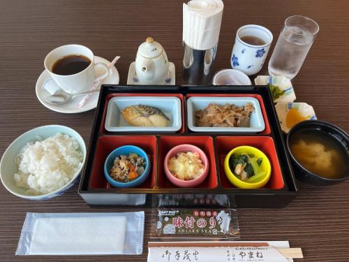 SAIDAIJI GRAND HOTEL - Vacation STAY 92824 - Hotel - Okayama