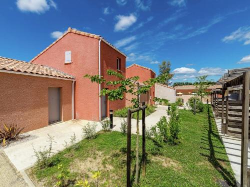 Semi detached home in the hinterlands of Languedoc