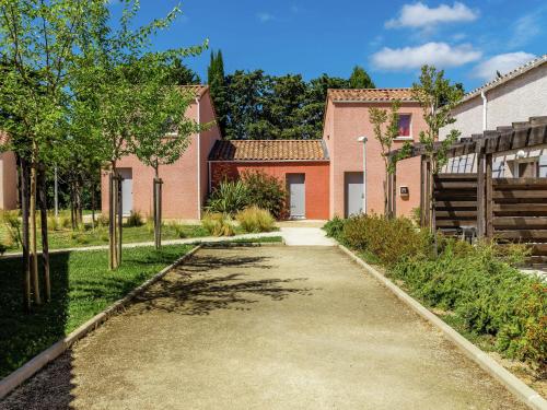 Semi detached home in the hinterlands of Languedoc