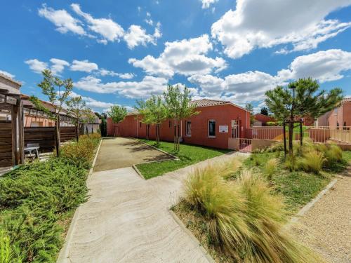 Semi detached home in the hinterlands of Languedoc