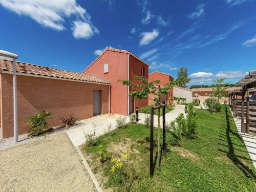 Semi detached home in the hinterlands of Languedoc